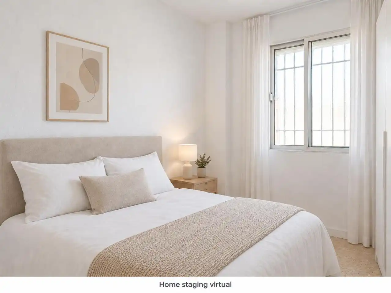 Bedroom of Ground floor for sale in Norte 