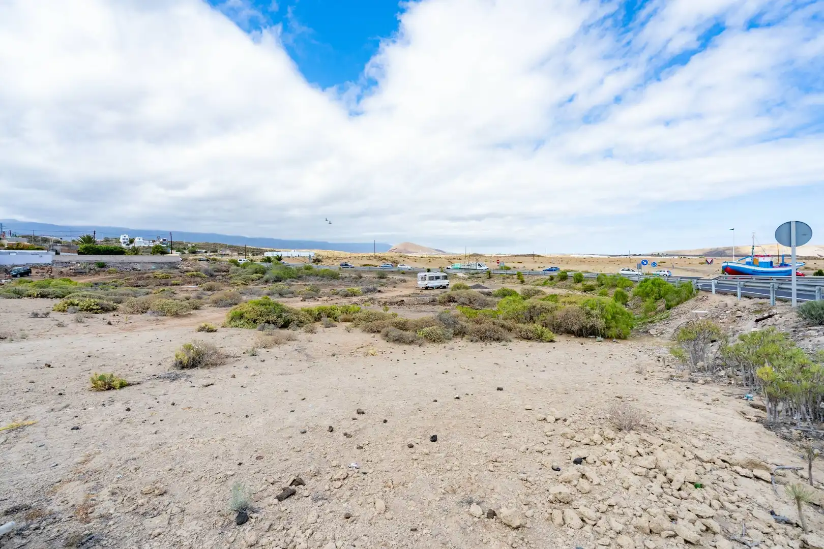 Terreno en venta en Granadilla de Abona