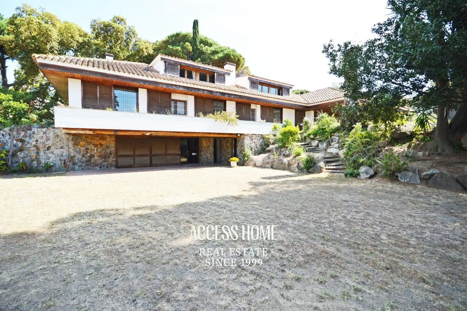 Villa avec piscine à vendre à Rocaferrera