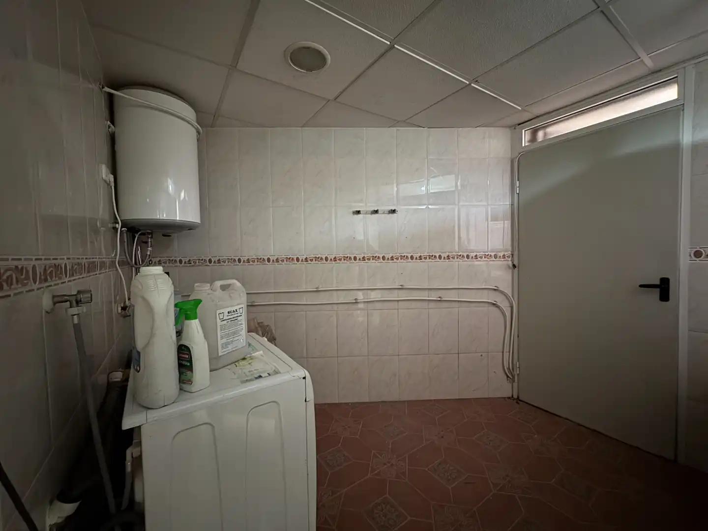 Casa rústica con terraza en venta en Diseminado la Atalaya, imagen 54
