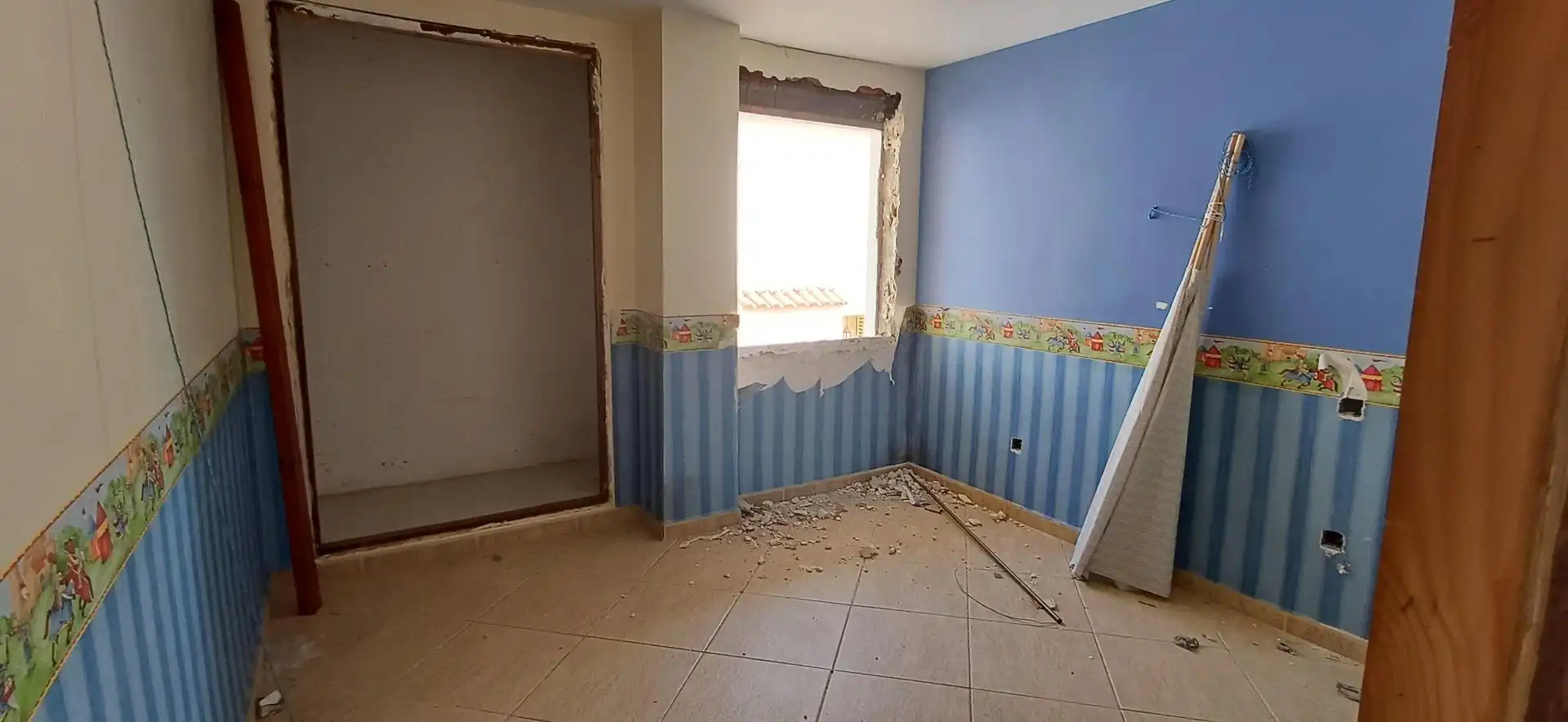 Dormitori de Casa adosada en venda en Talayuela