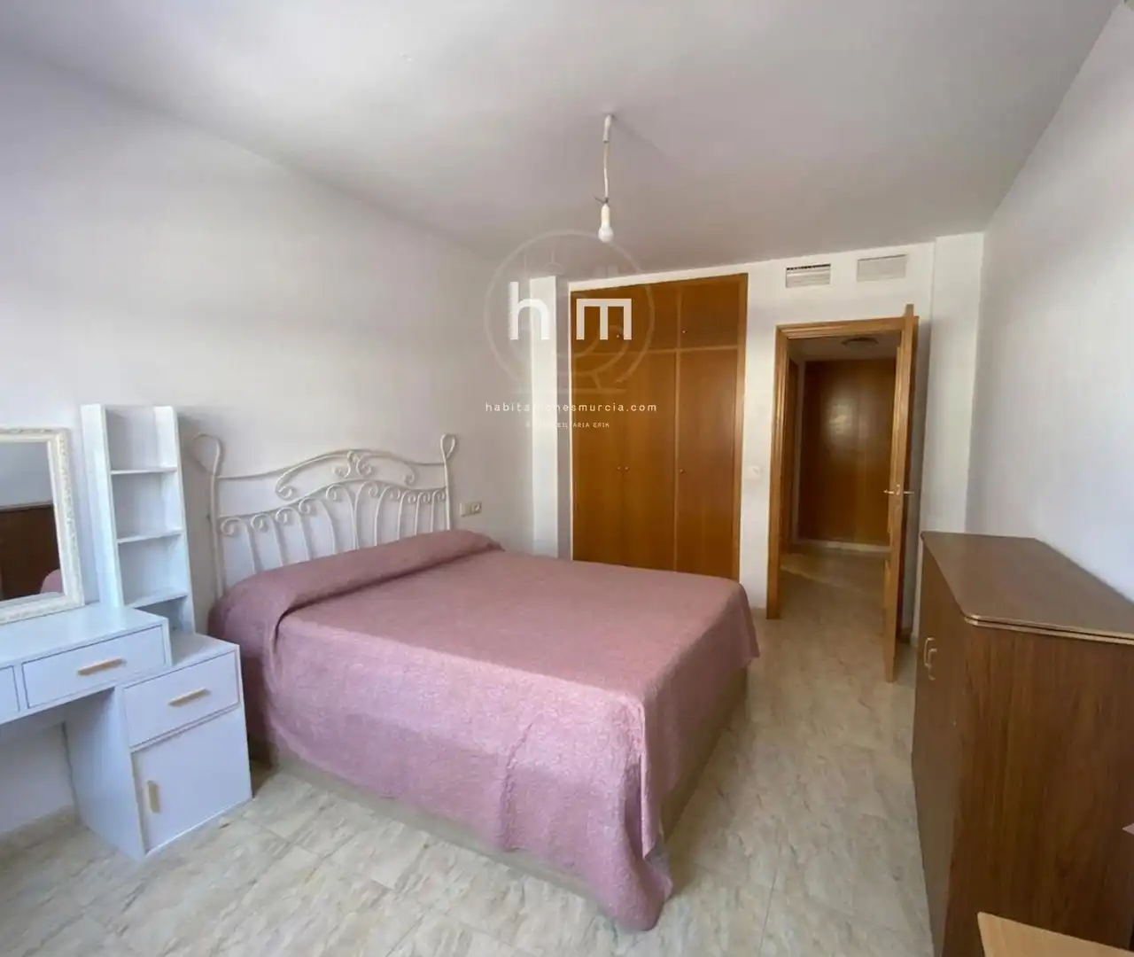 Dormitori de Pis en venda en Archena amb Aire condicionat, Calefacció i Terrassa