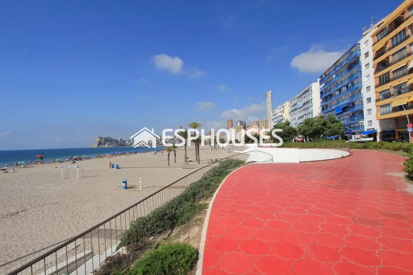 Apartment with terrace for sale in Via Parque, imagen 9