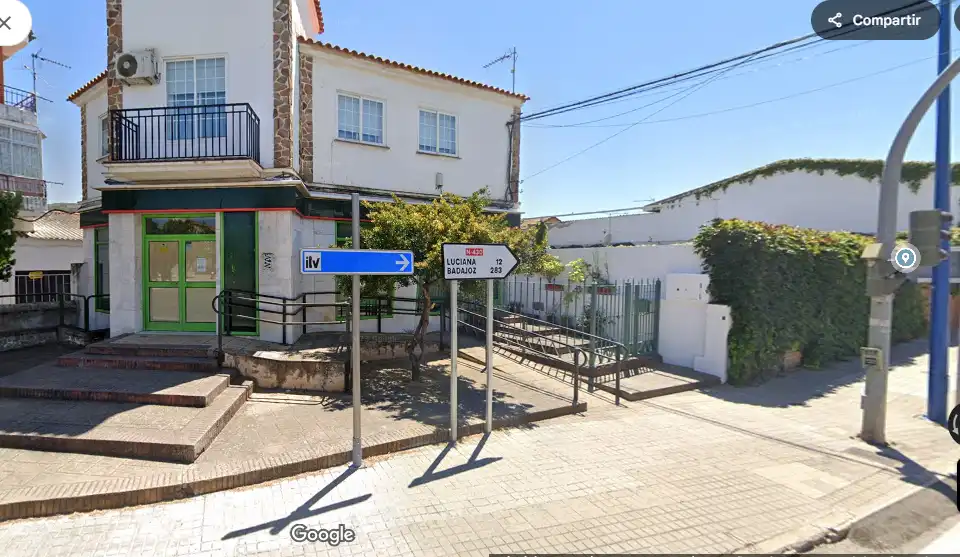 Gewerbefläche zum Verkauf in Carretera Navalpino