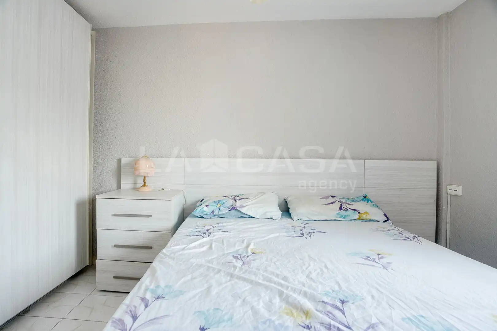 Bedroom of Flat for sale in L'Hospitalet de Llobregat