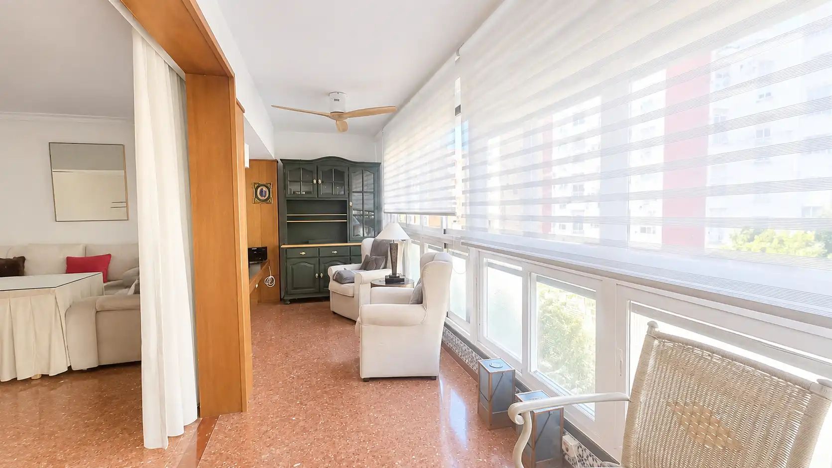 Flat with pool to rent in Avenida del Mediterráneo, imagen 4