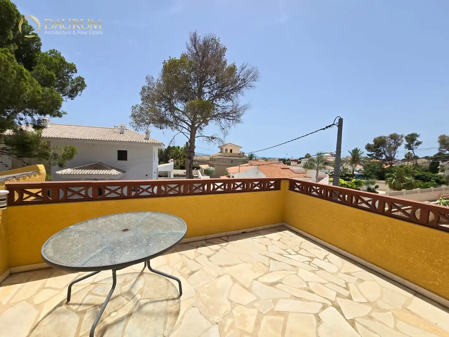 Casa aparellada amb piscina en venda a OROVAL, imagen 31
