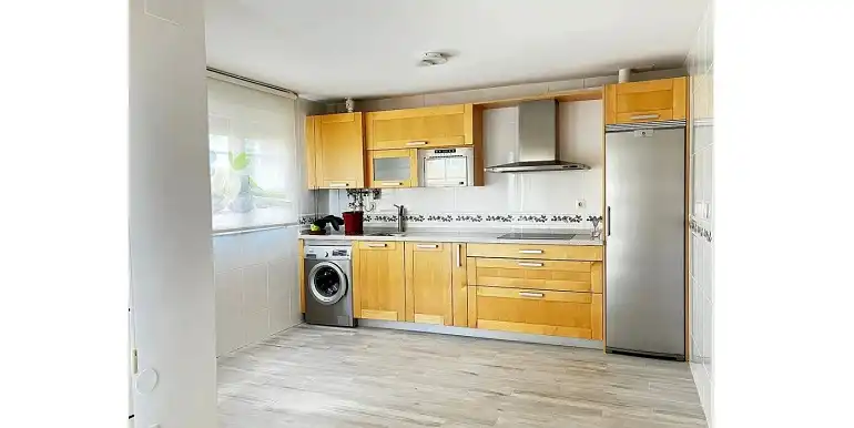 Kitchen of Houses for sale in Palencia  with Heating, Private garden and Storage room