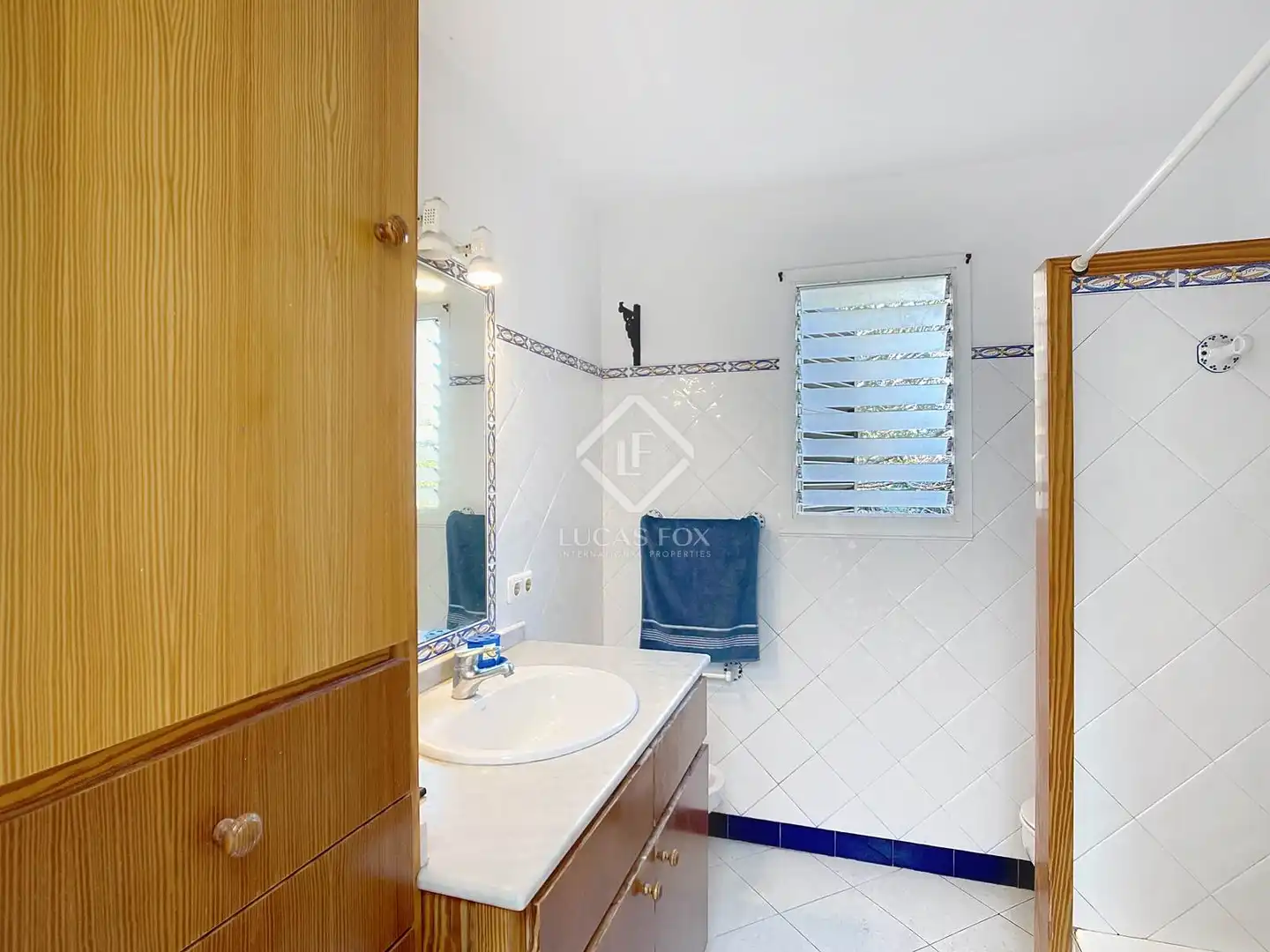 Bany de Casa o xalet en venda en Ciutadella de Menorca amb Aire condicionat, Calefacció i Jardí privat