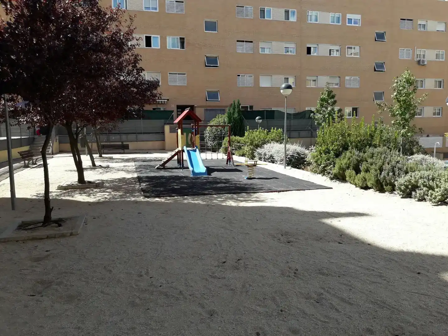 Parking de Planta baja en venta en Arganda del Rey