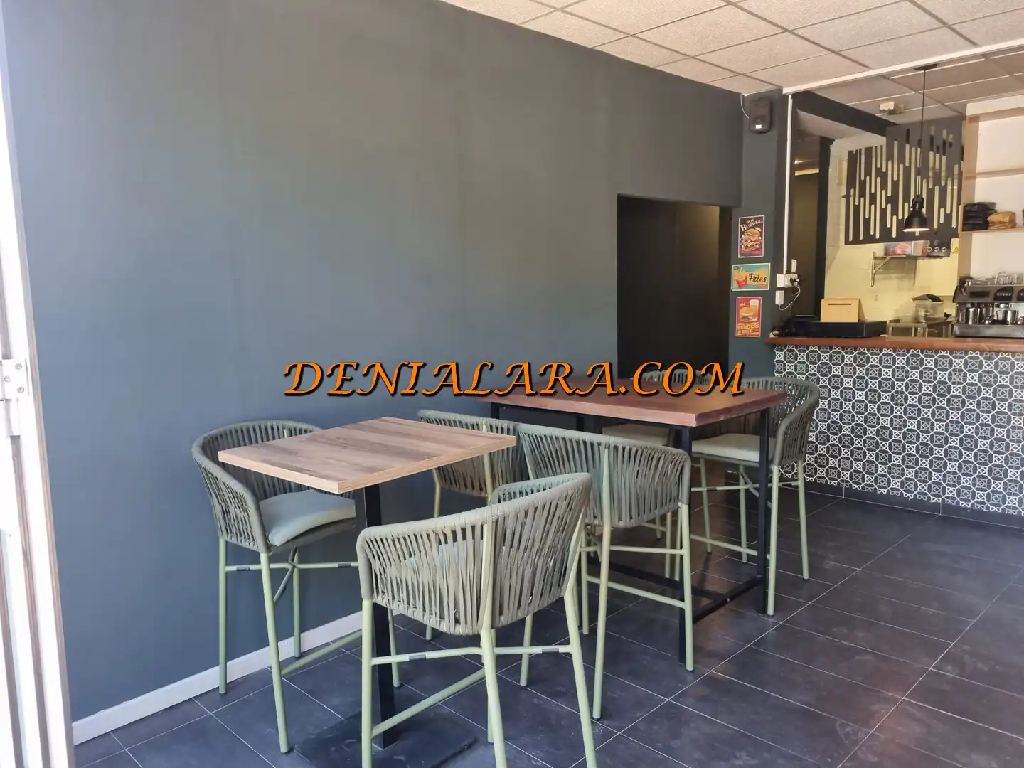 Locale commerciale in affitto a Las Marinas / Les Marines, imagen 6