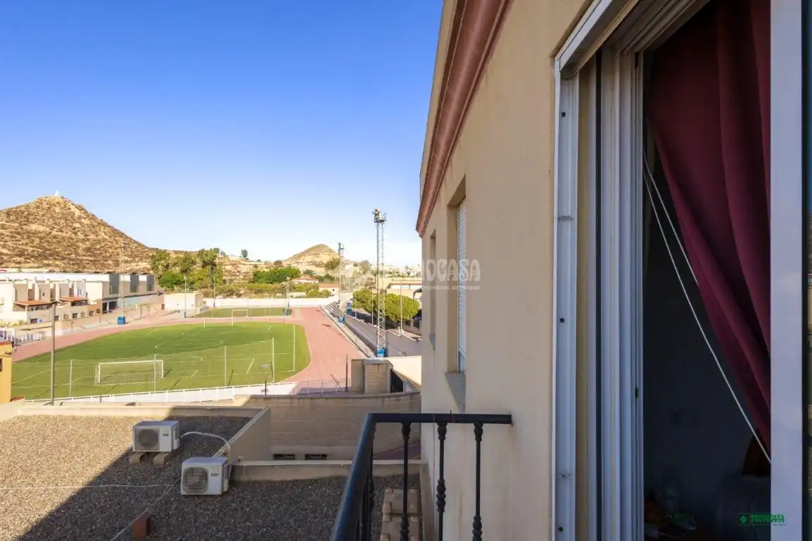 Wohnung mit Terrasse zum Verkauf in Vera Ciudad, imagen 23
