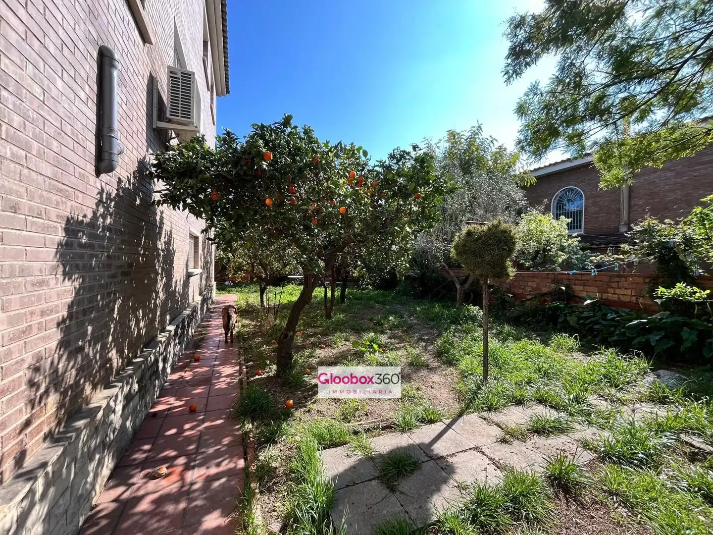 Jardí de Casa o xalet en venda en Reus amb Calefacció, Jardí privat i Terrassa