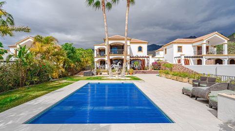 Foto 4 de Casa o xalet en venda a El Almendro, Playa Fañabé Alto, Adeje