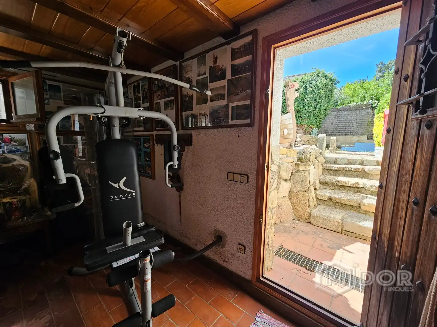 Villa avec terrasse à vendre à Carrer del Montclar 5, imagen 39