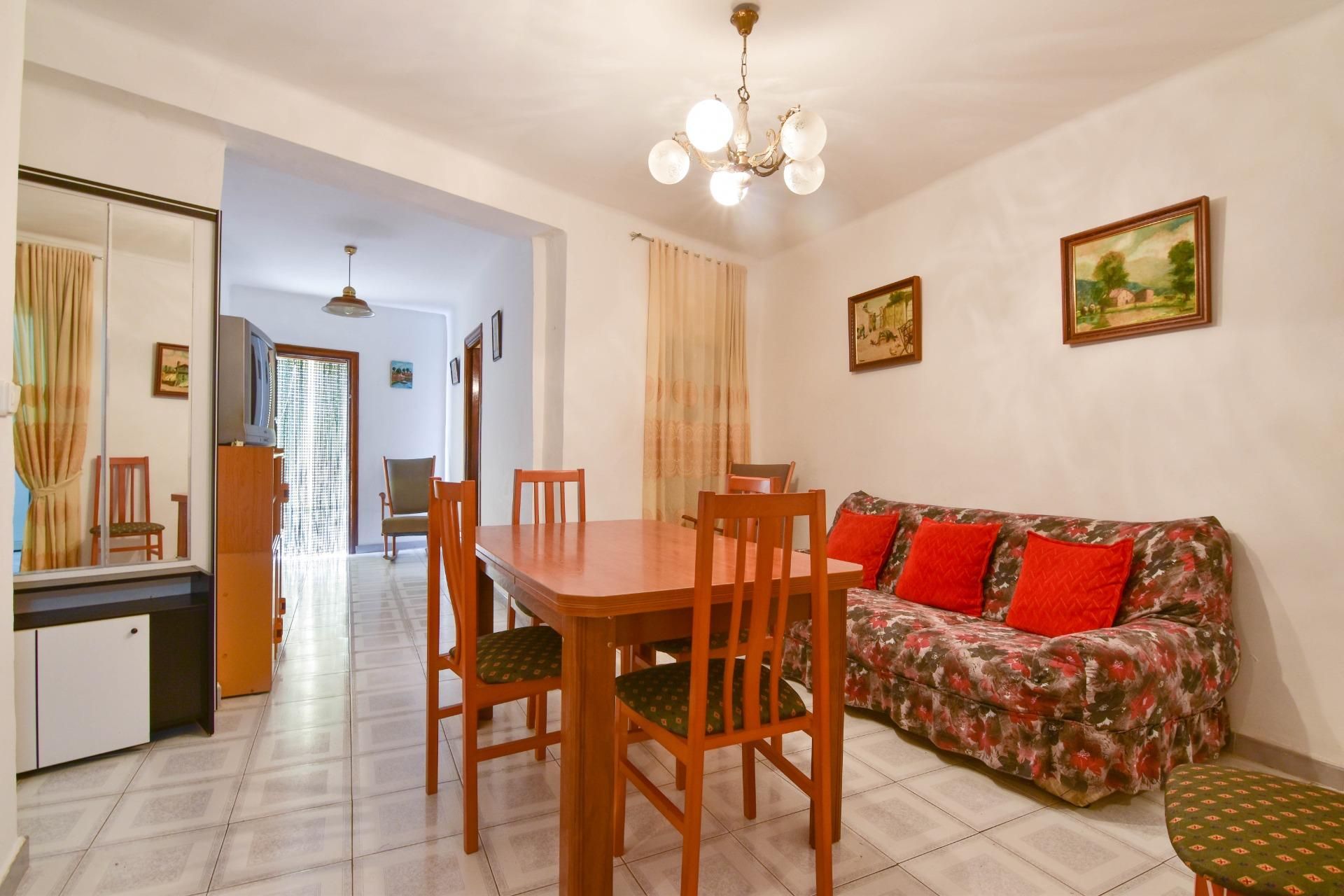 Dining room of Flat for sale in Yátova  with Balcony