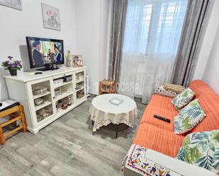 Living room of Flat for sale in Fuenlabrada  with Air Conditioner, Heating and Private garden