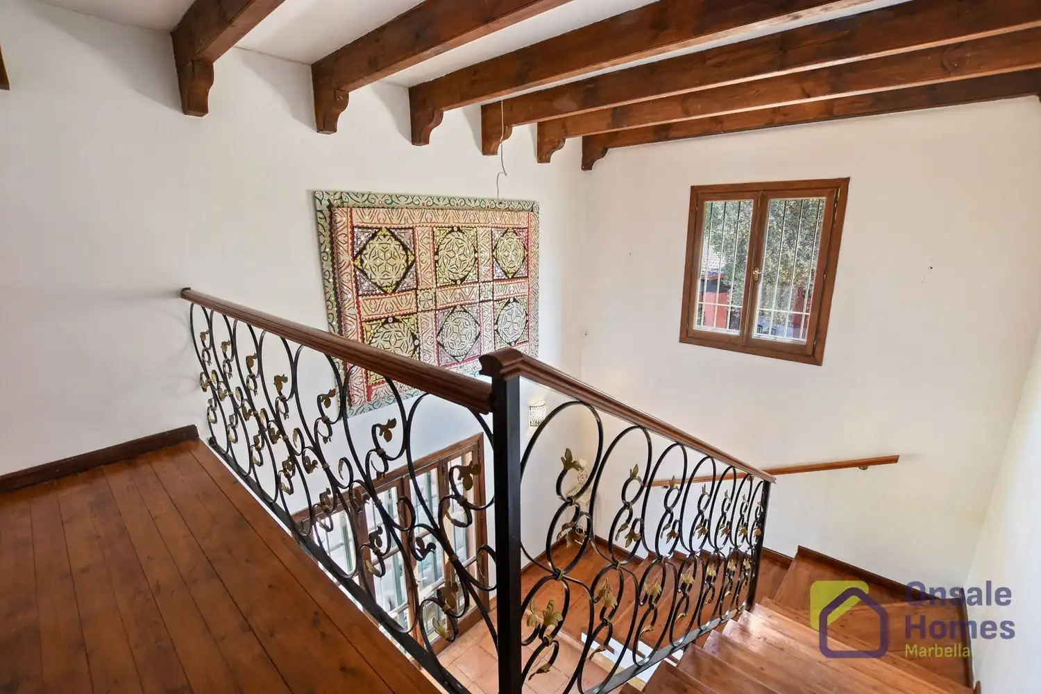 Casa o xalet en venda en Marbella amb Aire condicionat, Jardí privat i Terrassa