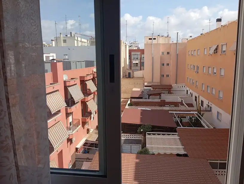 Balcony of Flat for rent in Elche / Elx  with Terrace and Balcony