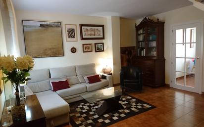 Living room of Duplex for sale in Chipiona  with Air Conditioner