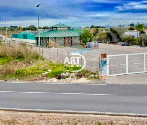 Terreno residencial en Venta en Polígono 33 Parcela 140 en San Antonio de Benagéber