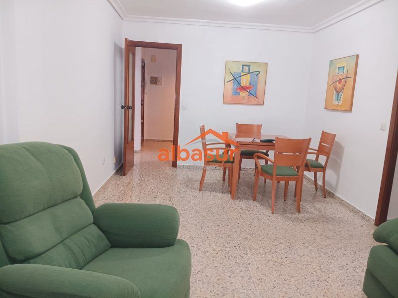 Sala d'estar de Pis en venda en  Córdoba Capital amb Aire condicionat i Terrassa