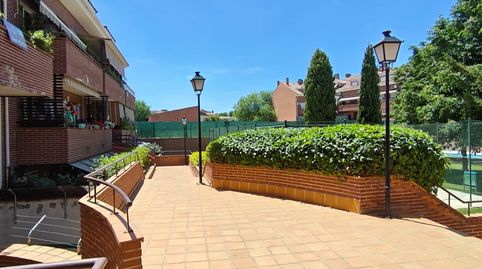 Foto 4 de Dúplex en venda a Calle Santa Bárbara, 4, Sevilla la Nueva, Madrid
