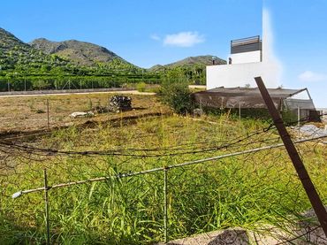 Terreny residencial en venda a El Ràfol d'Almúnia