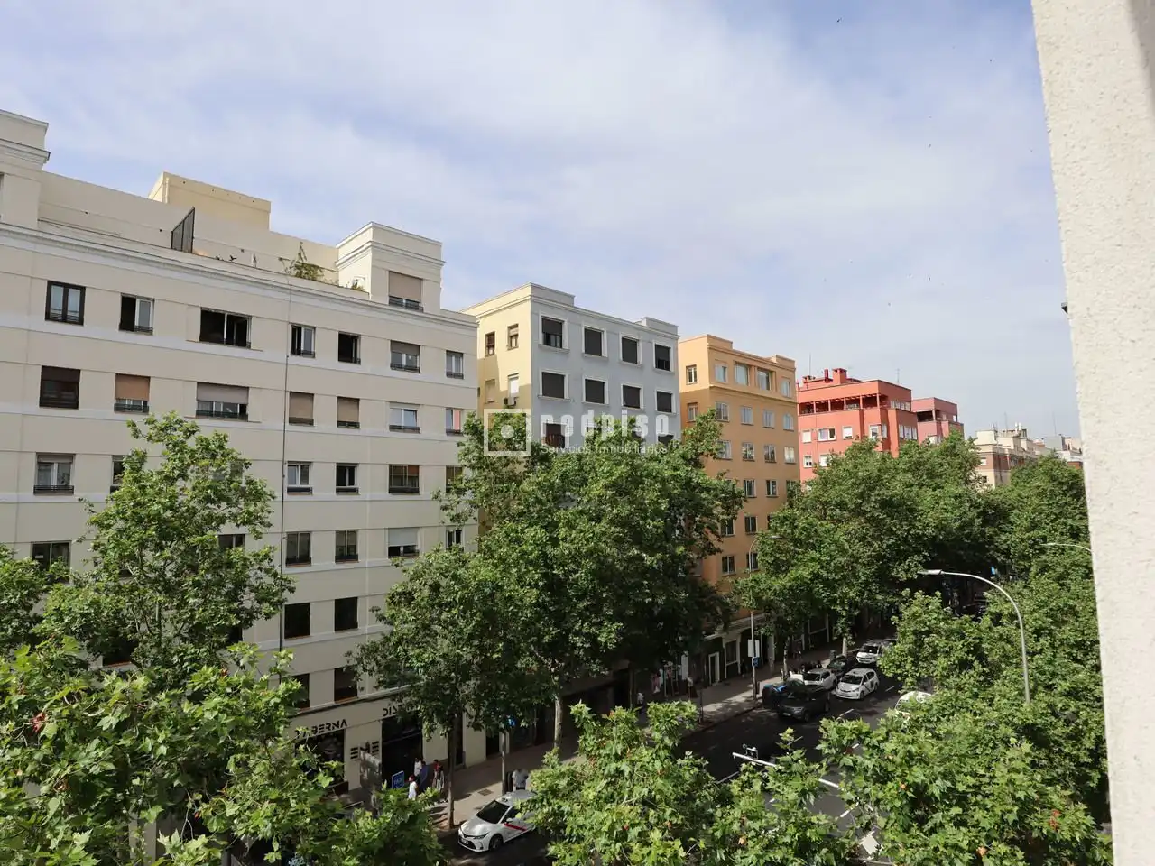 Appartement avec ascenseur à vendre à Chamberí