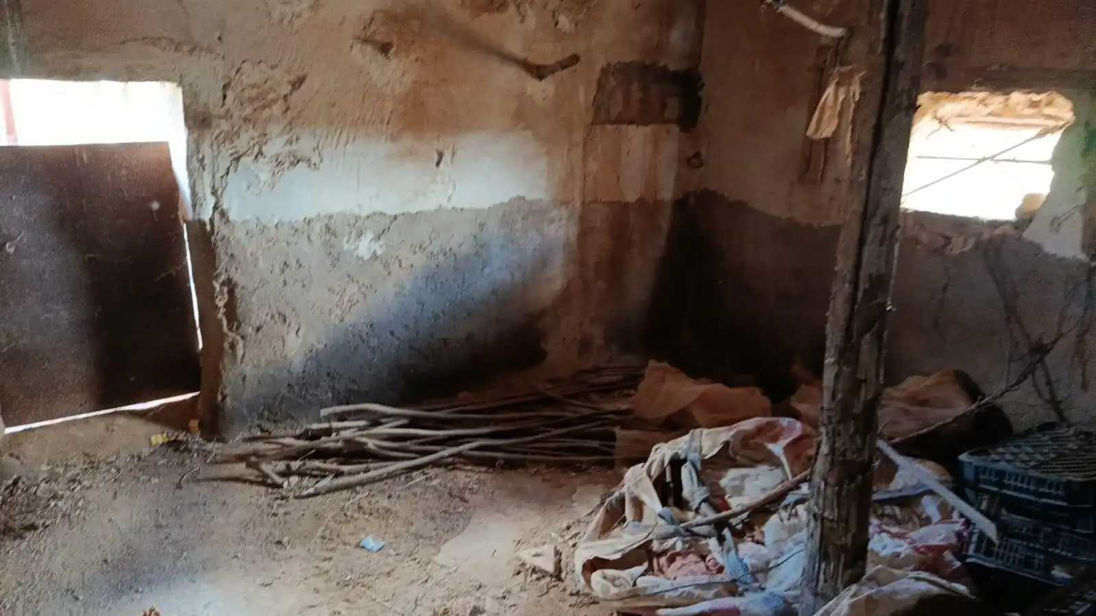 Casa rústica amb jardí en venda a La Pinilla - Las Palas, imagen 11