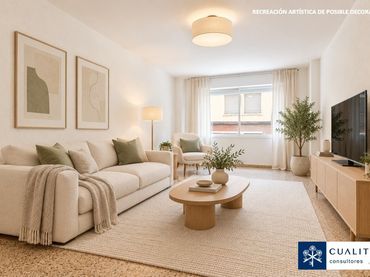 Wohnung mit Aufzug zum Verkauf in Cariñena - Carinyena