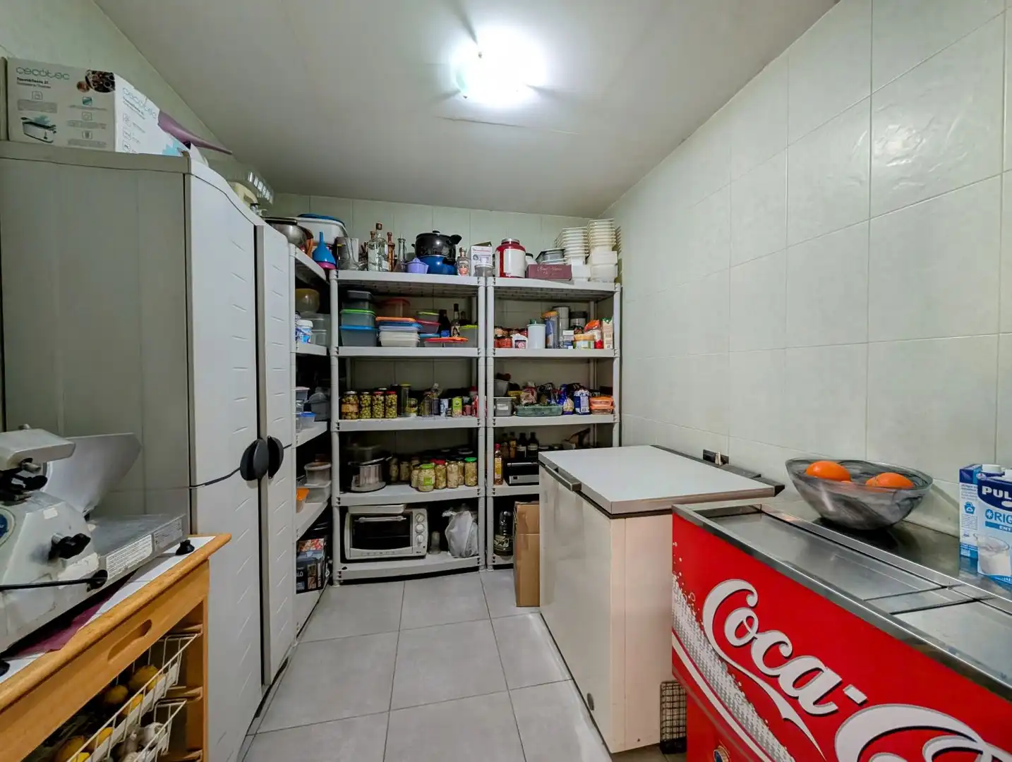 Cuina de Casa o xalet en venda en Loja amb Aire condicionat, Calefacció i Terrassa