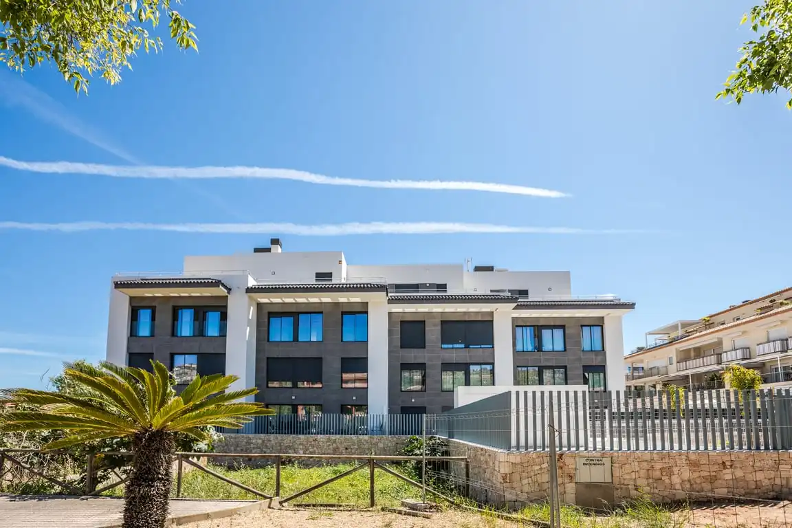 Apartament amb piscina de lloguer a Avinguda Augusta, imagen 45