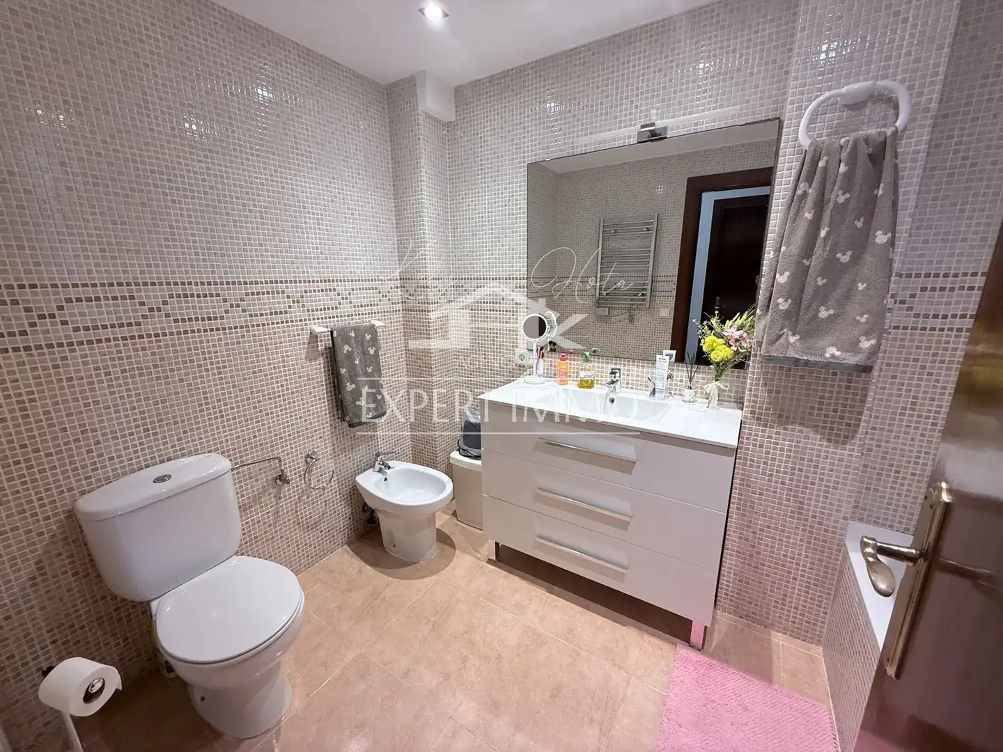 Bany de Apartament en venda en Vilajuïga amb Aire condicionat, Calefacció i Terrassa
