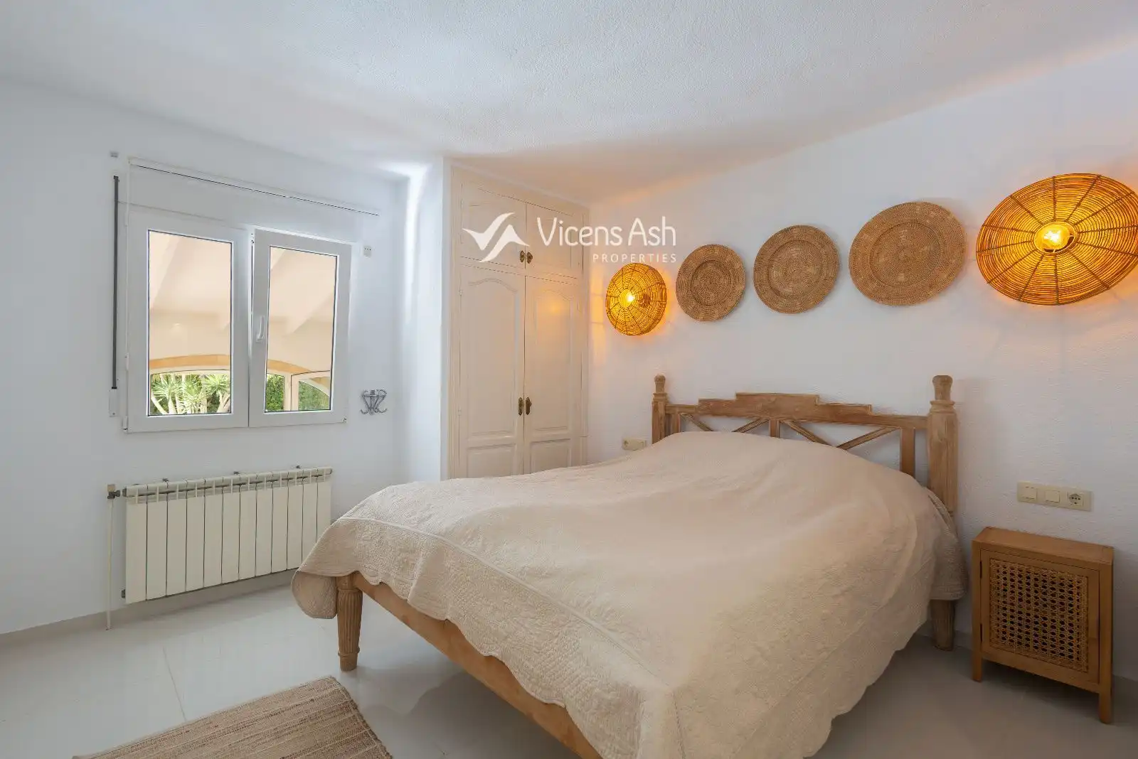 Habitación de Casa o chalet en venta en Jávea / Xàbia con Aire acondicionado, Calefacción y Piscina