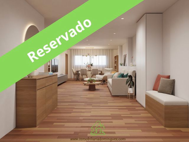 Bedroom of Flat for sale in  Murcia Capital  with Air Conditioner, Parquet flooring and Terrace