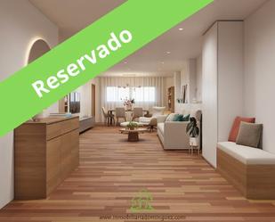 Bedroom of Flat for sale in  Murcia Capital  with Air Conditioner, Parquet flooring and Terrace
