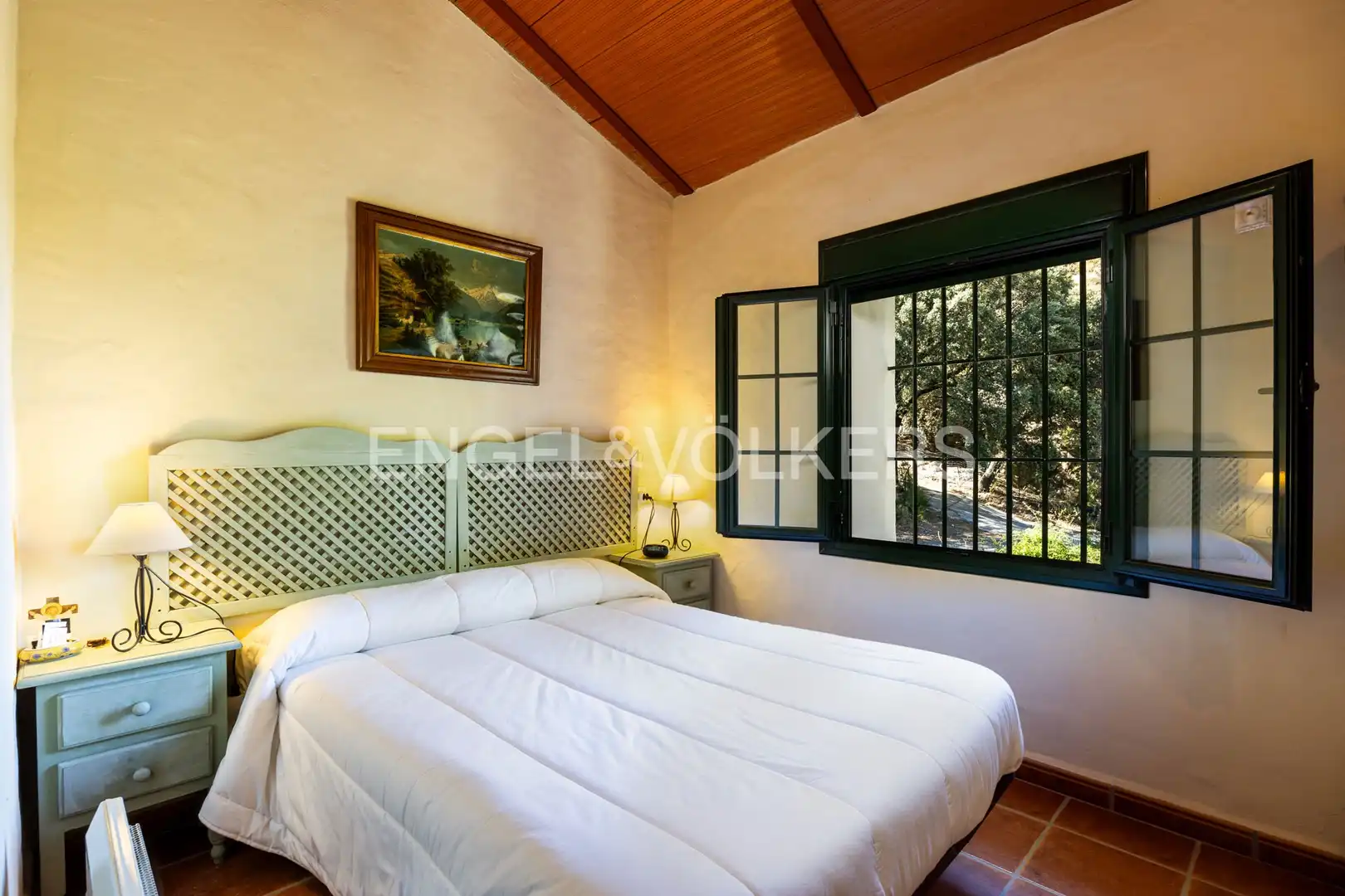 Bedroom of Country homes for sale in Grazalema  with Air Conditioner, Heating and Private garden