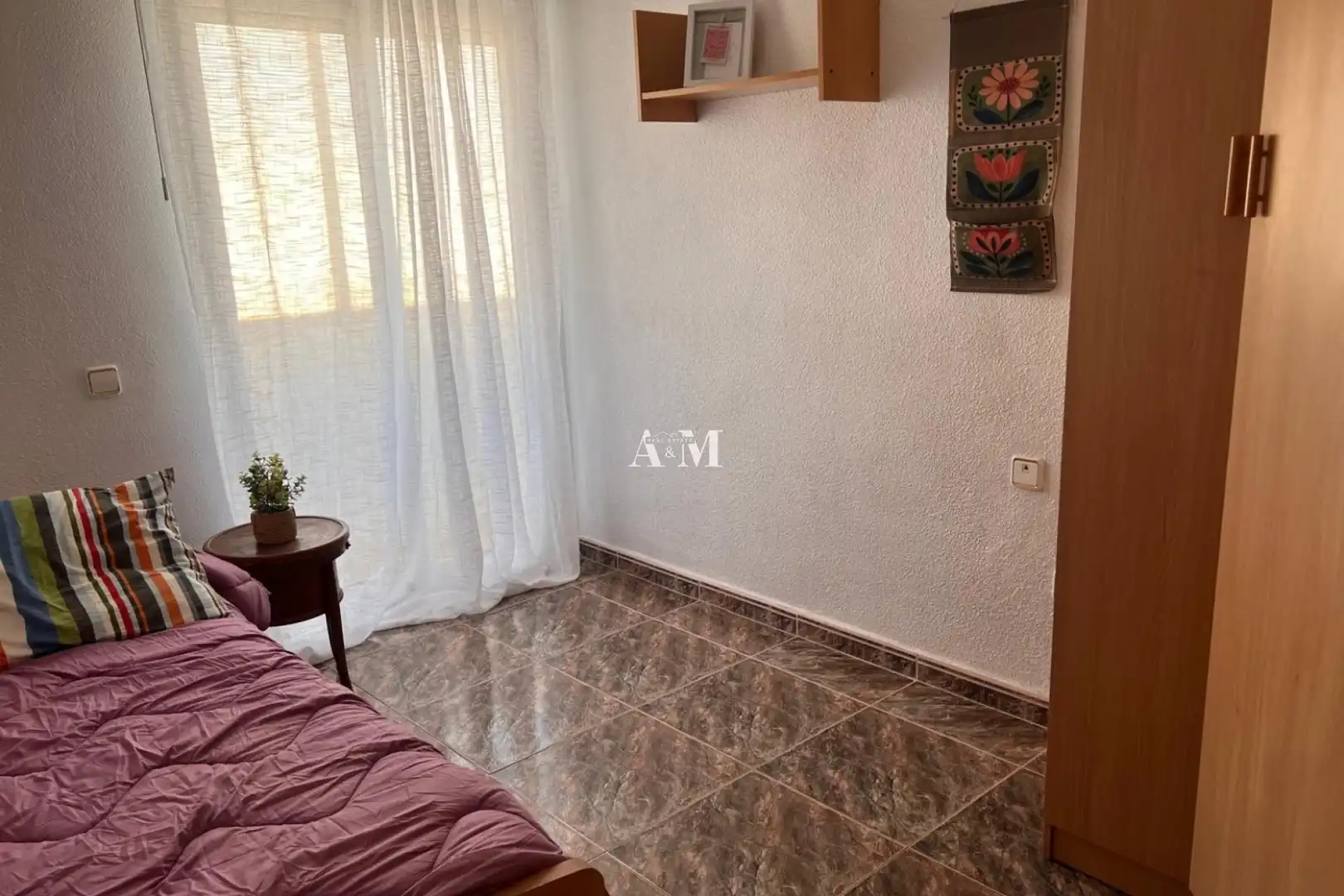 Flat with terrace to rent in Elche ciudad, imagen 9