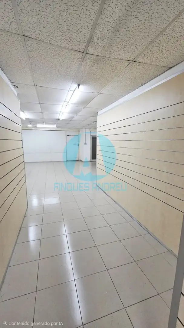 Commercial properties for sale in Mataró