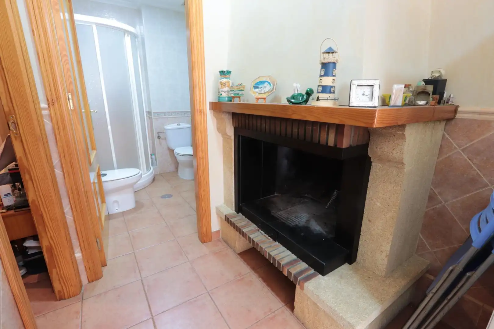 Baño de Piso en venta en La Unión con Aire acondicionado, Calefacción y Terraza