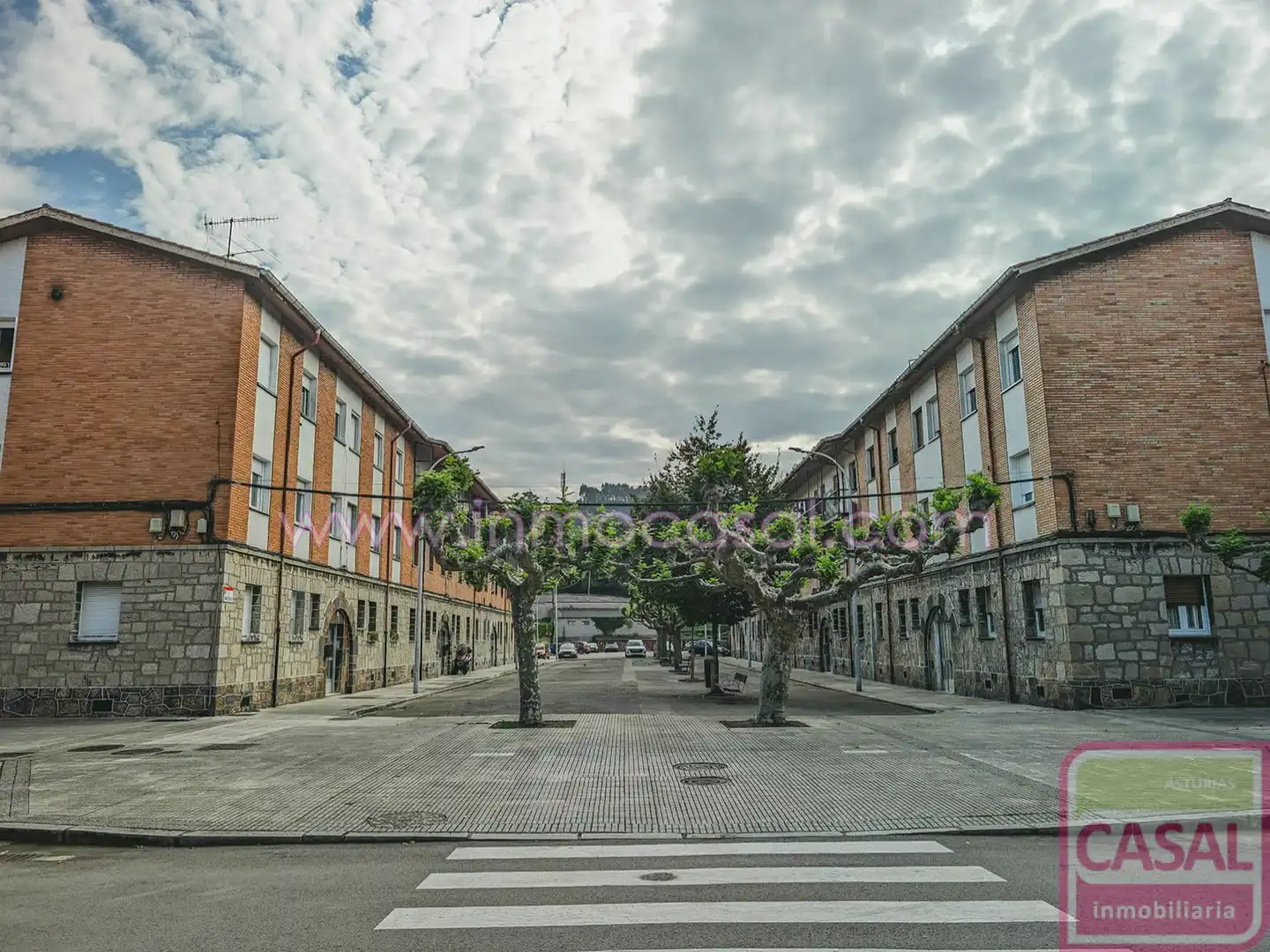 Vista exterior de Pis en venda en Rural