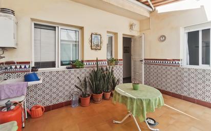 Garden of House or chalet for sale in  Almería Capital  with Air Conditioner and Terrace