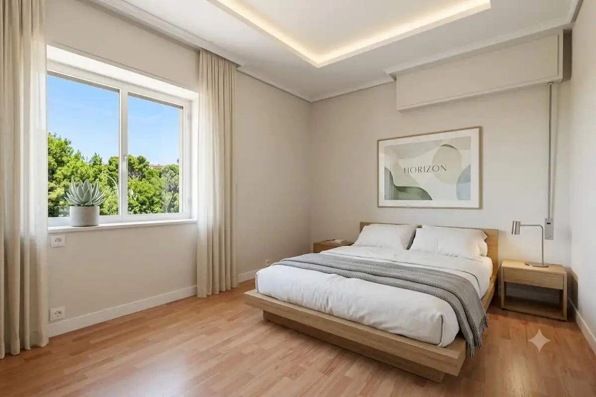 Habitación de Piso en venta en Madrid con Aire acondicionado, Calefacción y Terraza