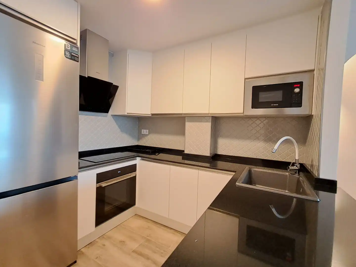 Apartamento de alquiler en Mascarat