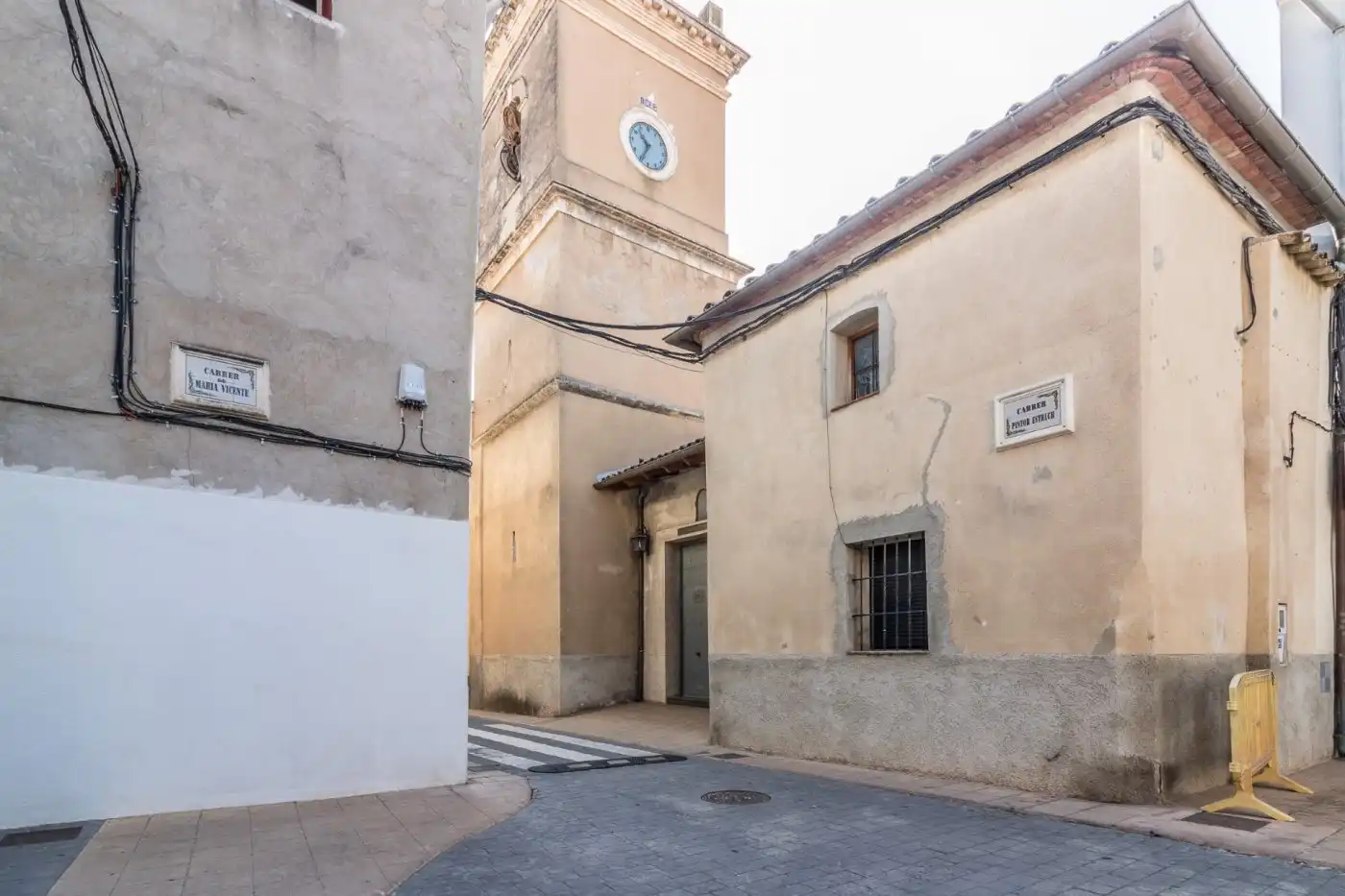 Vista exterior de Casa o chalet en venta en Sant Joanet con Terraza