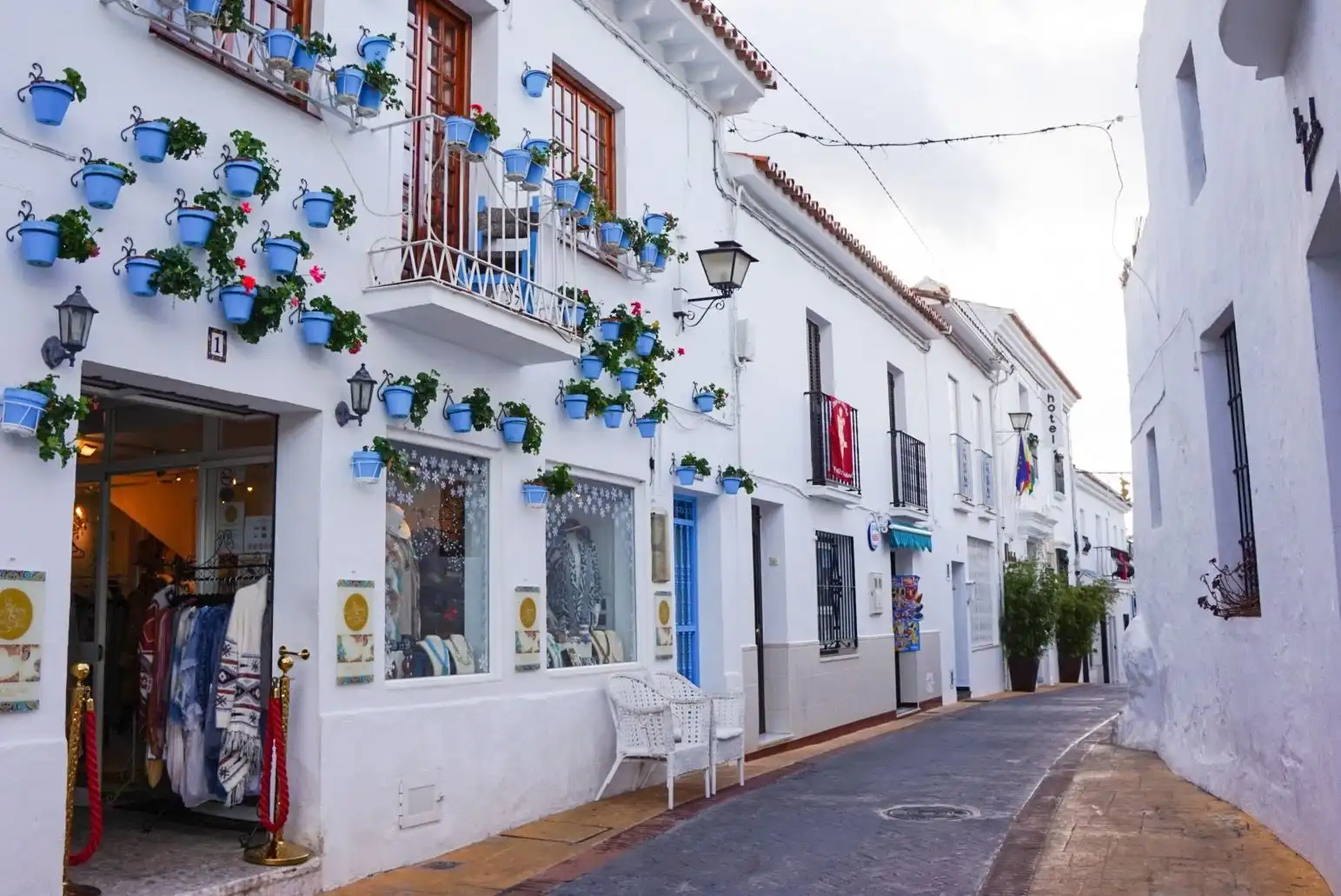 Vista exterior de Ático en venta en Benalmádena con Jardín privado, Alarma y Piscina comunitaria