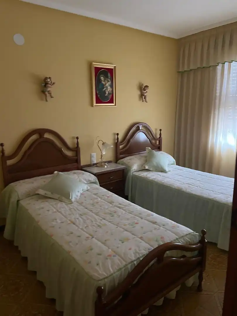 Habitación de Casa o chalet en venta en Bulbuente con Aire acondicionado, Calefacción y Jardín privado