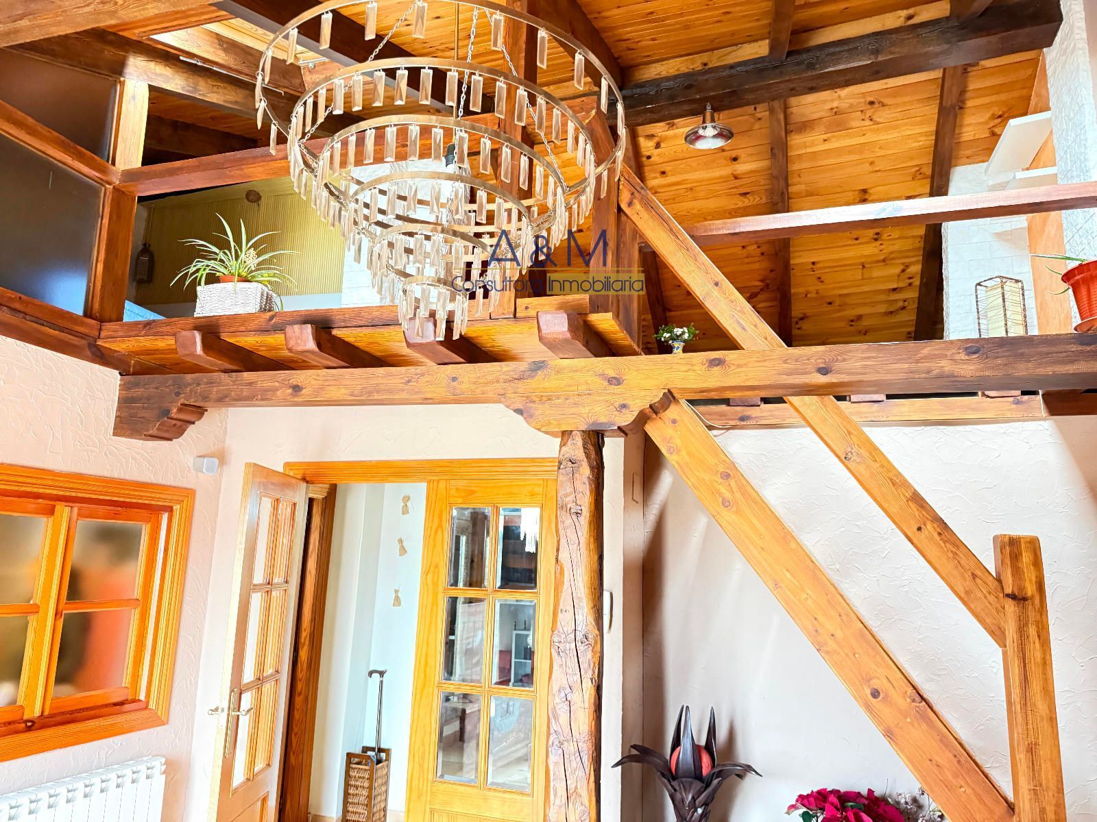 Àtic en venda en Tudela de Duero amb Calefacció i Terrassa