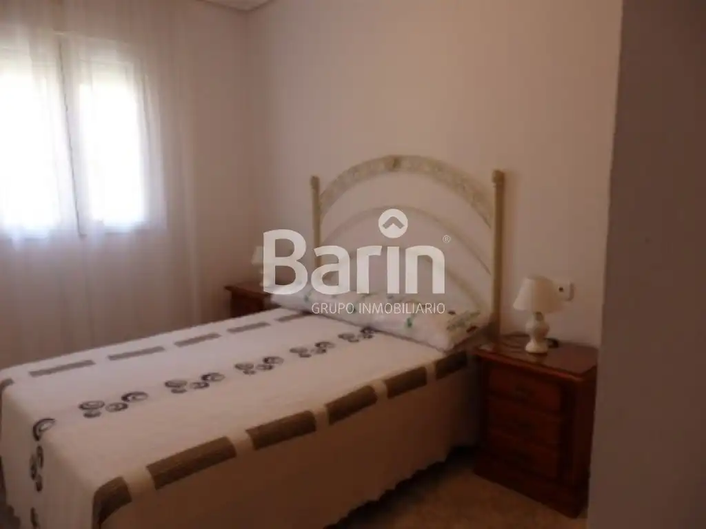 Bedroom of Flat for rent in Córdoba  with Air Conditioner, Heating and Terrace